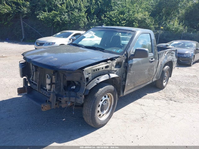 Aukcja sprzedaży 2009 Chevrolet Colorado Work Truck, vin: 1GCCS149098160402, numer aukcji: 46084724