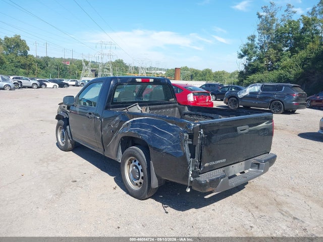 Aukcja sprzedaży 2009 Chevrolet Colorado Work Truck, vin: 1GCCS149098160402, numer aukcji: 46084724