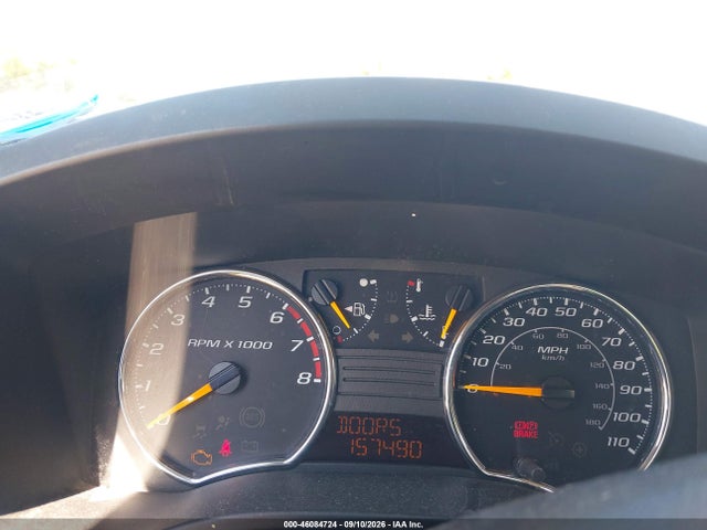 Aukcja sprzedaży 2009 Chevrolet Colorado Work Truck, vin: 1GCCS149098160402, numer aukcji: 46084724