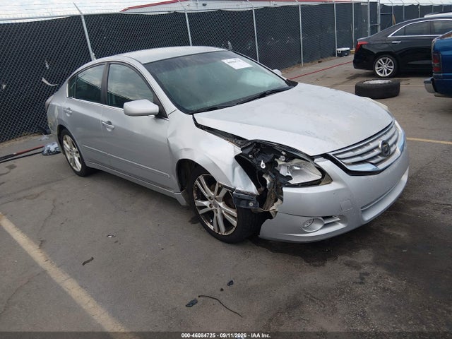 2012 Nissan Altima 2.5 S მანქანა იყიდება აუქციონზე, vin: 1N4AL2AP6CN400418, აუქციონის ნომერი: 46084725