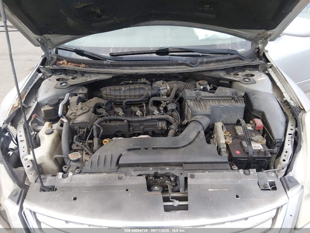 2012 Nissan Altima 2.5 S მანქანა იყიდება აუქციონზე, vin: 1N4AL2AP6CN400418, აუქციონის ნომერი: 46084725