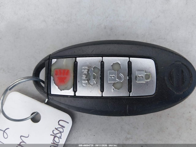 2012 Nissan Altima 2.5 S მანქანა იყიდება აუქციონზე, vin: 1N4AL2AP6CN400418, აუქციონის ნომერი: 46084725
