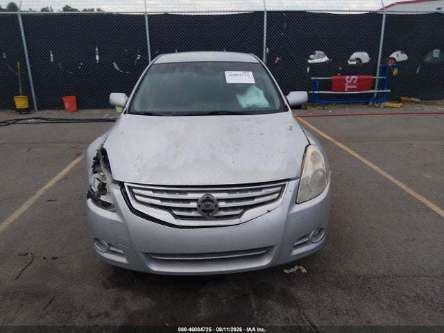 2012 Nissan Altima 2.5 S მანქანა იყიდება აუქციონზე, vin: 1N4AL2AP6CN400418, აუქციონის ნომერი: 46084725