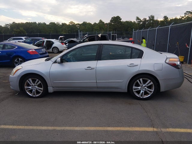 2012 Nissan Altima 2.5 S მანქანა იყიდება აუქციონზე, vin: 1N4AL2AP6CN400418, აუქციონის ნომერი: 46084725
