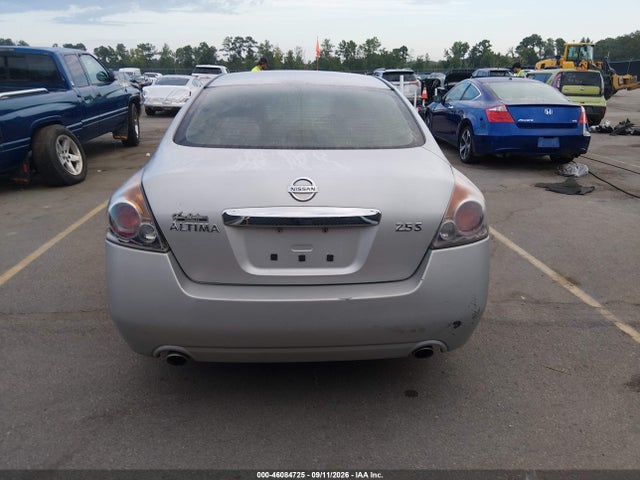 2012 Nissan Altima 2.5 S მანქანა იყიდება აუქციონზე, vin: 1N4AL2AP6CN400418, აუქციონის ნომერი: 46084725