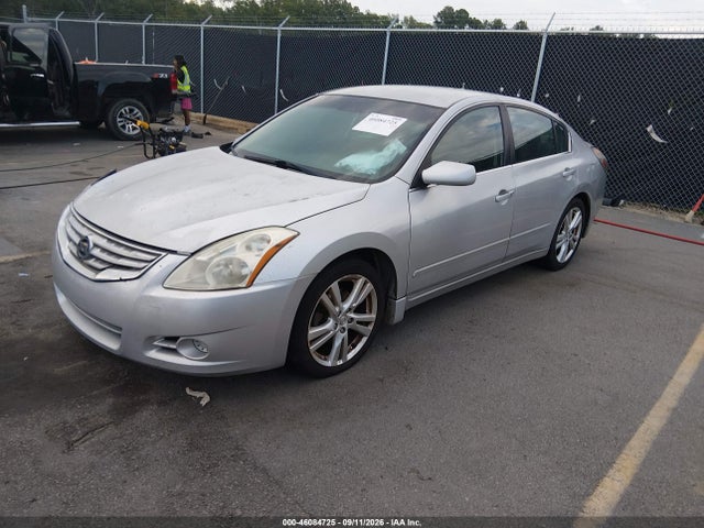 2012 Nissan Altima 2.5 S მანქანა იყიდება აუქციონზე, vin: 1N4AL2AP6CN400418, აუქციონის ნომერი: 46084725