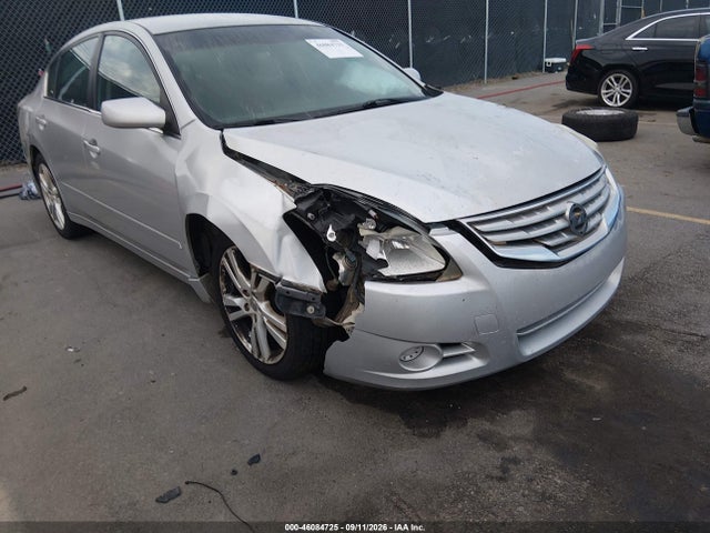 2012 Nissan Altima 2.5 S მანქანა იყიდება აუქციონზე, vin: 1N4AL2AP6CN400418, აუქციონის ნომერი: 46084725