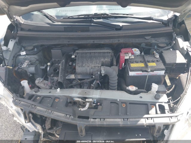 Продажа на аукционе авто 2024 Mitsubishi Mirage Es/le, vin: ML32AUHJXRH036497, номер лота: 46084726