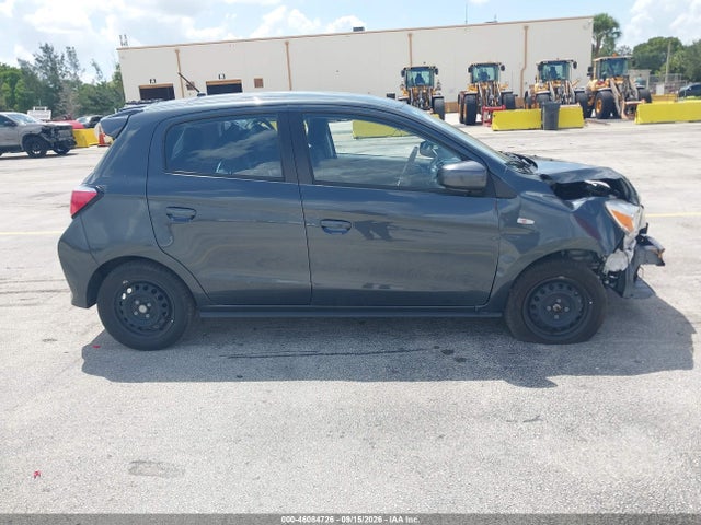 Продажа на аукционе авто 2024 Mitsubishi Mirage Es/le, vin: ML32AUHJXRH036497, номер лота: 46084726
