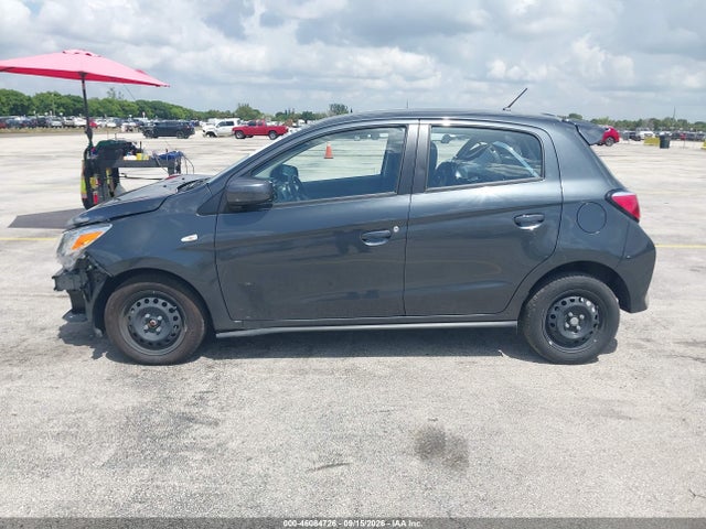 Продажа на аукционе авто 2024 Mitsubishi Mirage Es/le, vin: ML32AUHJXRH036497, номер лота: 46084726