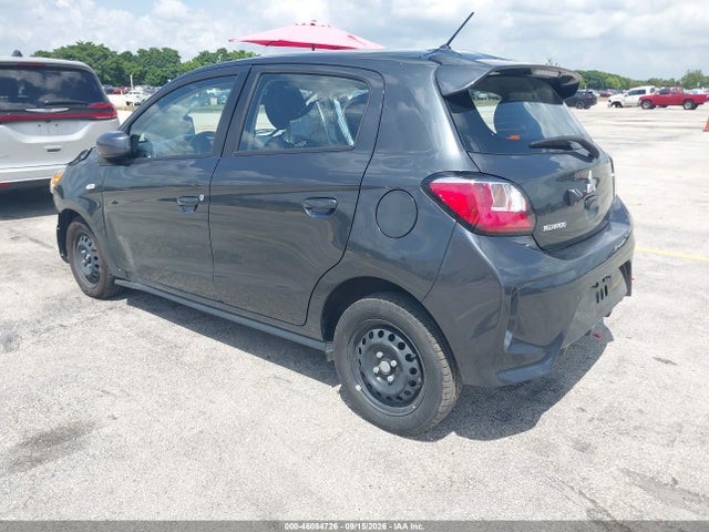 Продажа на аукционе авто 2024 Mitsubishi Mirage Es/le, vin: ML32AUHJXRH036497, номер лота: 46084726