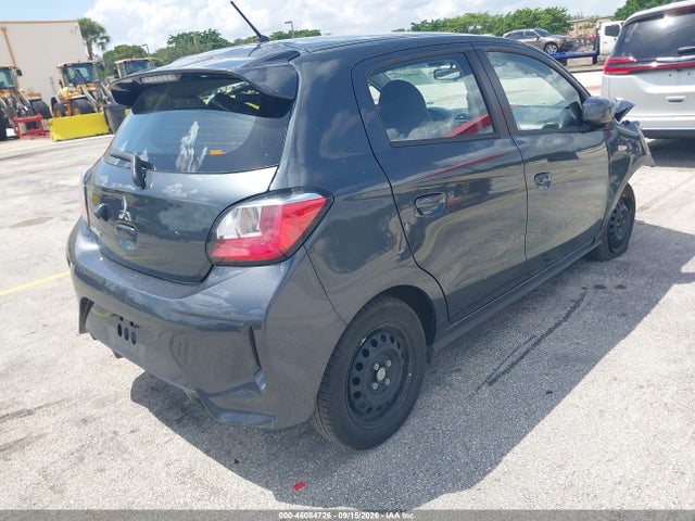 Продажа на аукционе авто 2024 Mitsubishi Mirage Es/le, vin: ML32AUHJXRH036497, номер лота: 46084726