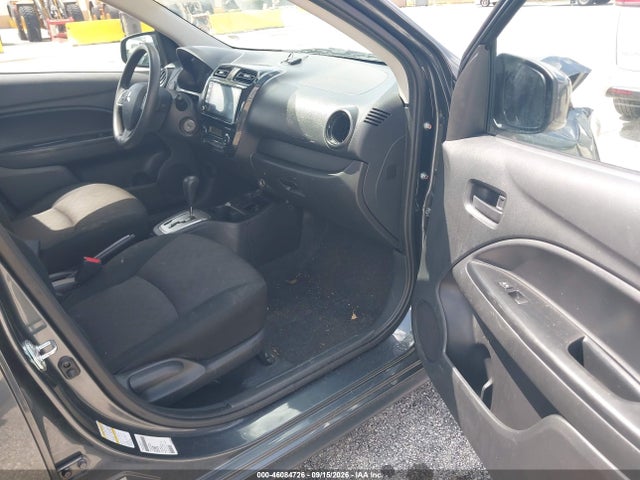 Продажа на аукционе авто 2024 Mitsubishi Mirage Es/le, vin: ML32AUHJXRH036497, номер лота: 46084726