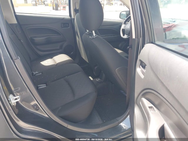 Продажа на аукционе авто 2024 Mitsubishi Mirage Es/le, vin: ML32AUHJXRH036497, номер лота: 46084726
