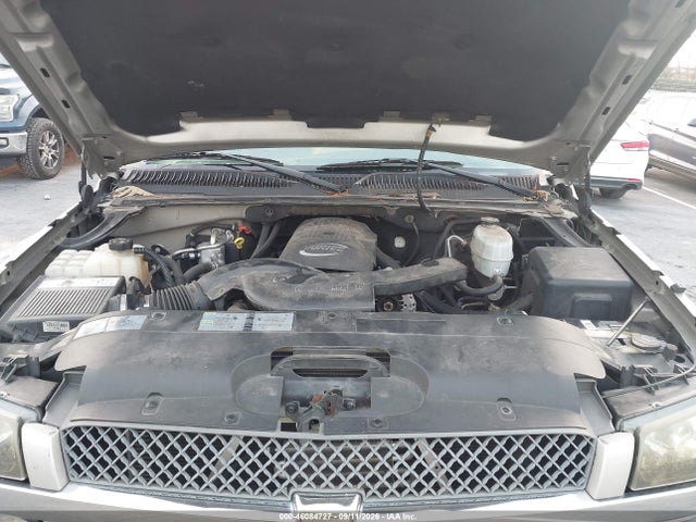 Aukcja sprzedaży 2005 Chevrolet Avalanche 1500 Ls, vin: 3GNEC12Z05G272542, numer aukcji: 46084727