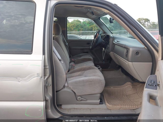Aukcja sprzedaży 2005 Chevrolet Avalanche 1500 Ls, vin: 3GNEC12Z05G272542, numer aukcji: 46084727