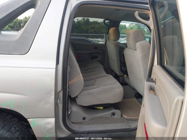 Aukcja sprzedaży 2005 Chevrolet Avalanche 1500 Ls, vin: 3GNEC12Z05G272542, numer aukcji: 46084727