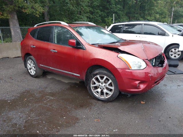 Продажа на аукционе авто 2011 Nissan Rogue Sv, vin: JN8AS5MV6BW306898, номер лота: 46084729