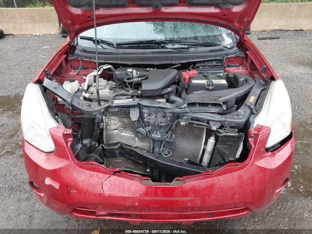 Продажа на аукционе авто 2011 Nissan Rogue Sv, vin: JN8AS5MV6BW306898, номер лота: 46084729