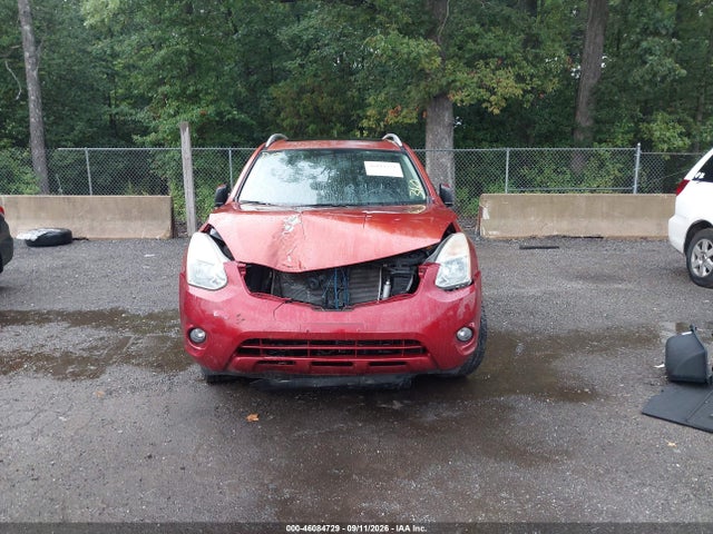Продажа на аукционе авто 2011 Nissan Rogue Sv, vin: JN8AS5MV6BW306898, номер лота: 46084729