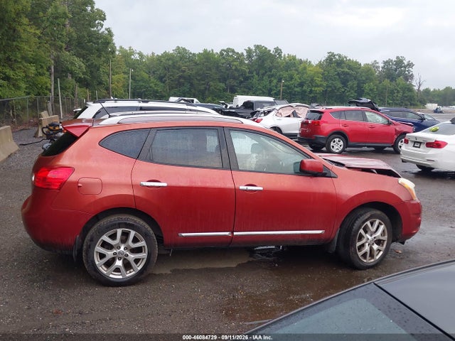 Продажа на аукционе авто 2011 Nissan Rogue Sv, vin: JN8AS5MV6BW306898, номер лота: 46084729