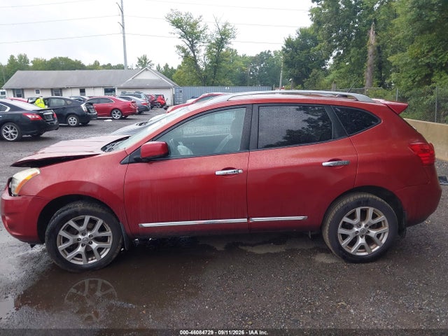 Продажа на аукционе авто 2011 Nissan Rogue Sv, vin: JN8AS5MV6BW306898, номер лота: 46084729