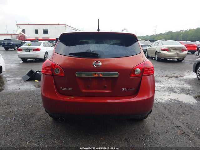 Продажа на аукционе авто 2011 Nissan Rogue Sv, vin: JN8AS5MV6BW306898, номер лота: 46084729