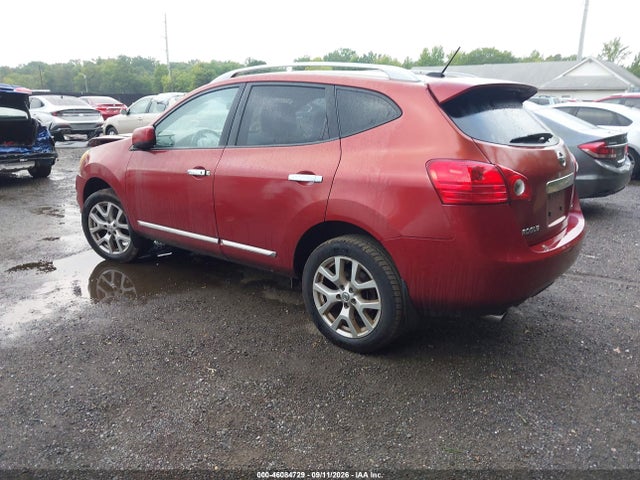 Продажа на аукционе авто 2011 Nissan Rogue Sv, vin: JN8AS5MV6BW306898, номер лота: 46084729