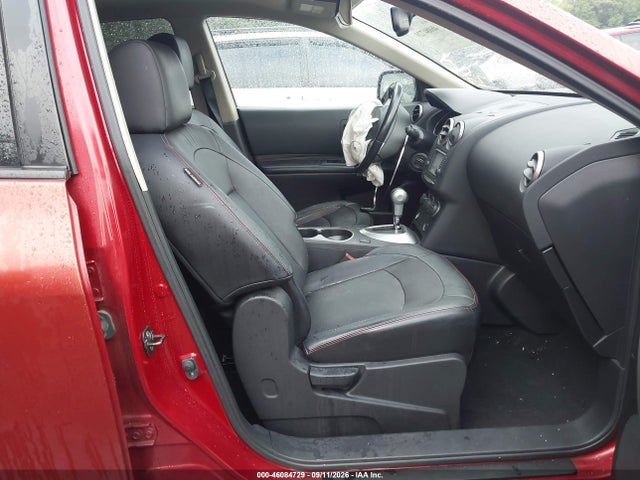 Продажа на аукционе авто 2011 Nissan Rogue Sv, vin: JN8AS5MV6BW306898, номер лота: 46084729