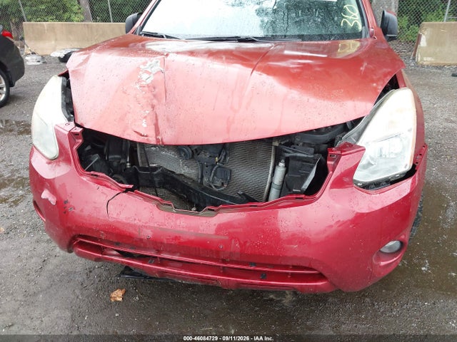 Продажа на аукционе авто 2011 Nissan Rogue Sv, vin: JN8AS5MV6BW306898, номер лота: 46084729