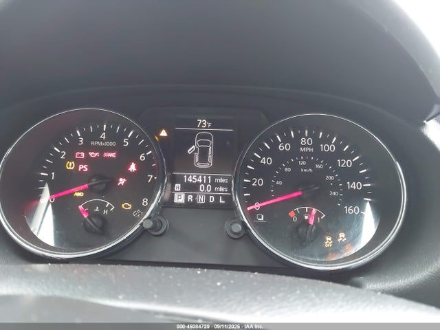 Продажа на аукционе авто 2011 Nissan Rogue Sv, vin: JN8AS5MV6BW306898, номер лота: 46084729