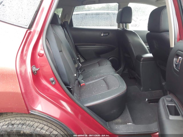 Продажа на аукционе авто 2011 Nissan Rogue Sv, vin: JN8AS5MV6BW306898, номер лота: 46084729
