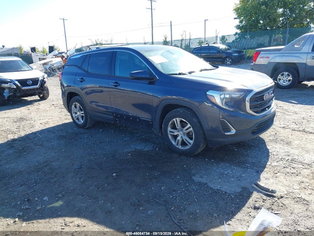 2019 Gmc Terrain Sle მანქანა იყიდება აუქციონზე, vin: 3GKALMEV4KL128632, აუქციონის ნომერი: 46084734