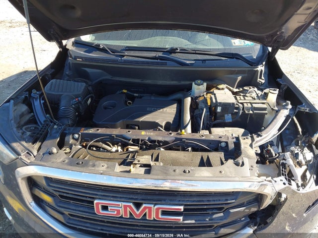 2019 Gmc Terrain Sle მანქანა იყიდება აუქციონზე, vin: 3GKALMEV4KL128632, აუქციონის ნომერი: 46084734