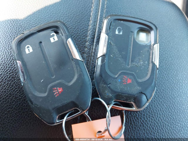 2019 Gmc Terrain Sle მანქანა იყიდება აუქციონზე, vin: 3GKALMEV4KL128632, აუქციონის ნომერი: 46084734
