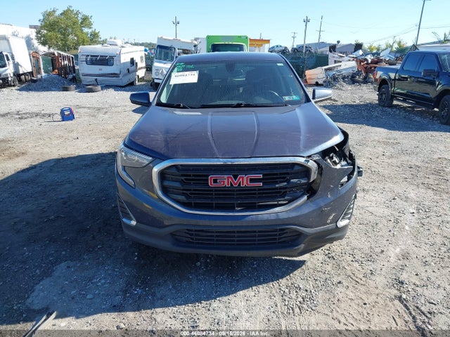 2019 Gmc Terrain Sle მანქანა იყიდება აუქციონზე, vin: 3GKALMEV4KL128632, აუქციონის ნომერი: 46084734