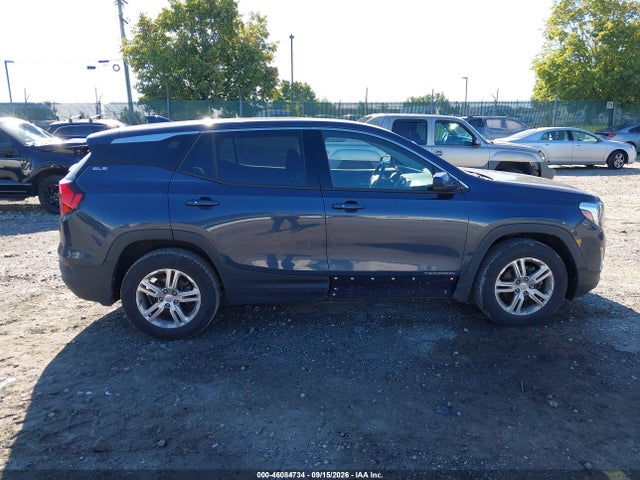 2019 Gmc Terrain Sle მანქანა იყიდება აუქციონზე, vin: 3GKALMEV4KL128632, აუქციონის ნომერი: 46084734