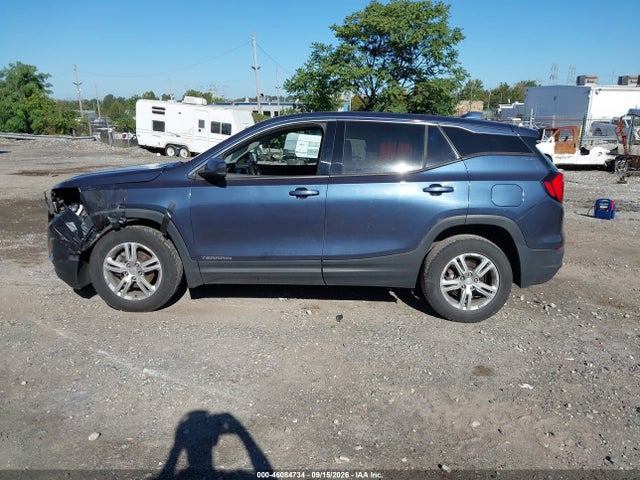 2019 Gmc Terrain Sle მანქანა იყიდება აუქციონზე, vin: 3GKALMEV4KL128632, აუქციონის ნომერი: 46084734
