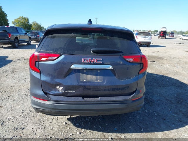 2019 Gmc Terrain Sle მანქანა იყიდება აუქციონზე, vin: 3GKALMEV4KL128632, აუქციონის ნომერი: 46084734