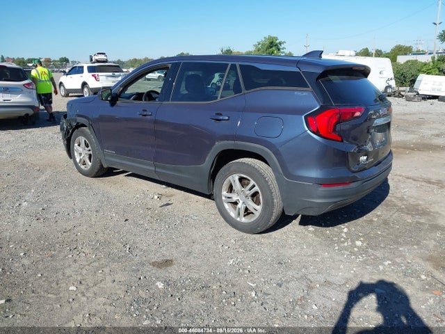 2019 Gmc Terrain Sle მანქანა იყიდება აუქციონზე, vin: 3GKALMEV4KL128632, აუქციონის ნომერი: 46084734