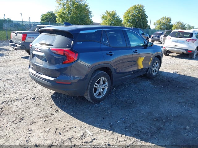 2019 Gmc Terrain Sle მანქანა იყიდება აუქციონზე, vin: 3GKALMEV4KL128632, აუქციონის ნომერი: 46084734