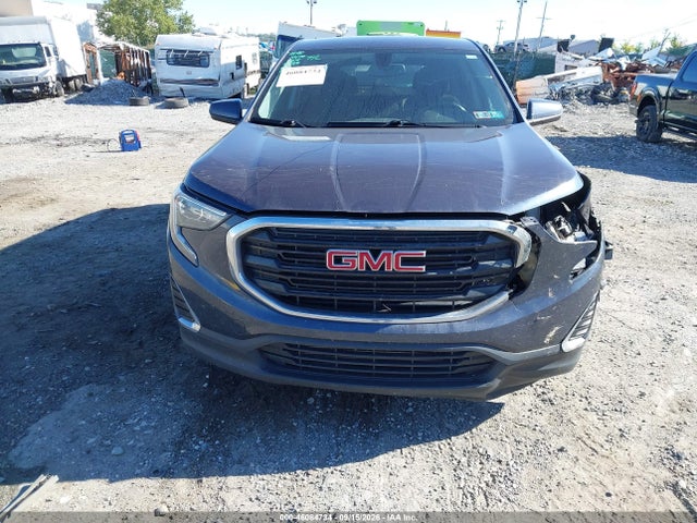 2019 Gmc Terrain Sle მანქანა იყიდება აუქციონზე, vin: 3GKALMEV4KL128632, აუქციონის ნომერი: 46084734