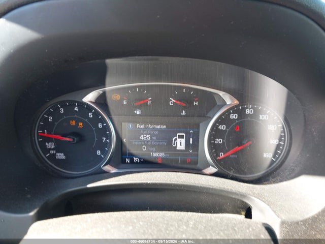 2019 Gmc Terrain Sle მანქანა იყიდება აუქციონზე, vin: 3GKALMEV4KL128632, აუქციონის ნომერი: 46084734