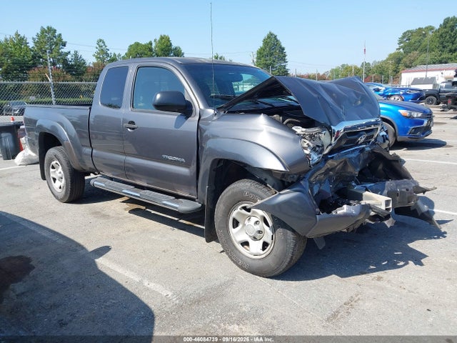Продажа на аукционе авто 2012 Toyota Tacoma Prerunner V6, vin: 5TFTU4GN0CX012994, номер лота: 46084739