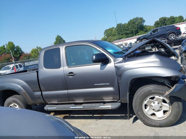 Продажа на аукционе авто 2012 Toyota Tacoma Prerunner V6, vin: 5TFTU4GN0CX012994, номер лота: 46084739