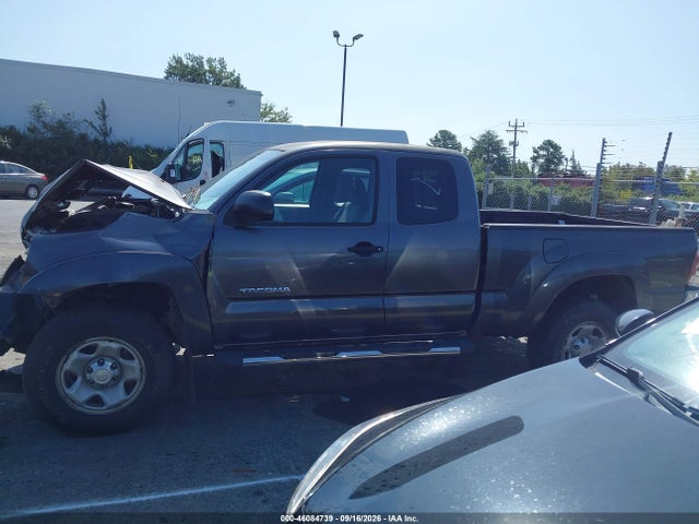 Продажа на аукционе авто 2012 Toyota Tacoma Prerunner V6, vin: 5TFTU4GN0CX012994, номер лота: 46084739