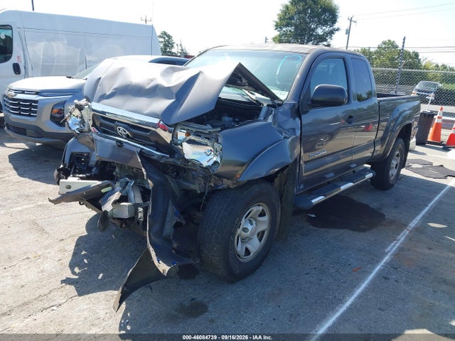 Продажа на аукционе авто 2012 Toyota Tacoma Prerunner V6, vin: 5TFTU4GN0CX012994, номер лота: 46084739