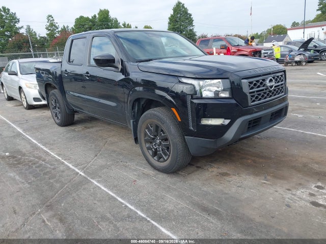 Продаж на аукціоні авто 2023 Nissan Frontier Sv 4x4, vin: 1N6ED1EK1PN603446, номер лоту: 46084740