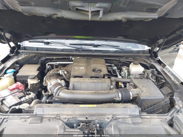 Продаж на аукціоні авто 2023 Nissan Frontier Sv 4x4, vin: 1N6ED1EK1PN603446, номер лоту: 46084740