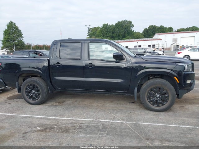 Продаж на аукціоні авто 2023 Nissan Frontier Sv 4x4, vin: 1N6ED1EK1PN603446, номер лоту: 46084740
